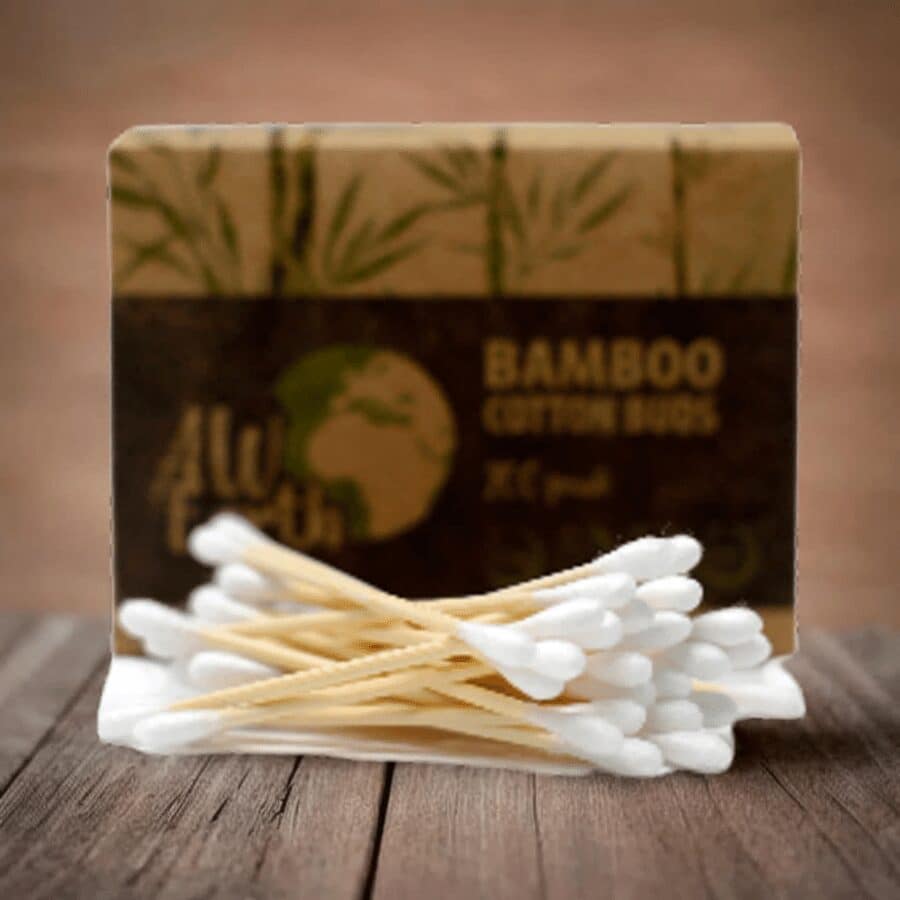 Boite de 200 coton tiges