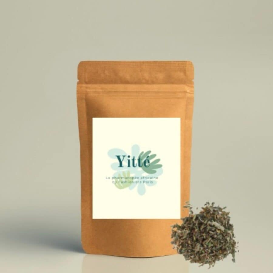 Tisane d'ortie piquante