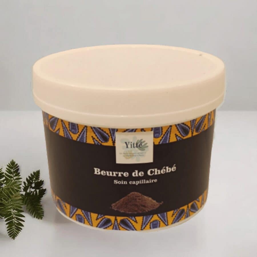 Beurre de chébé