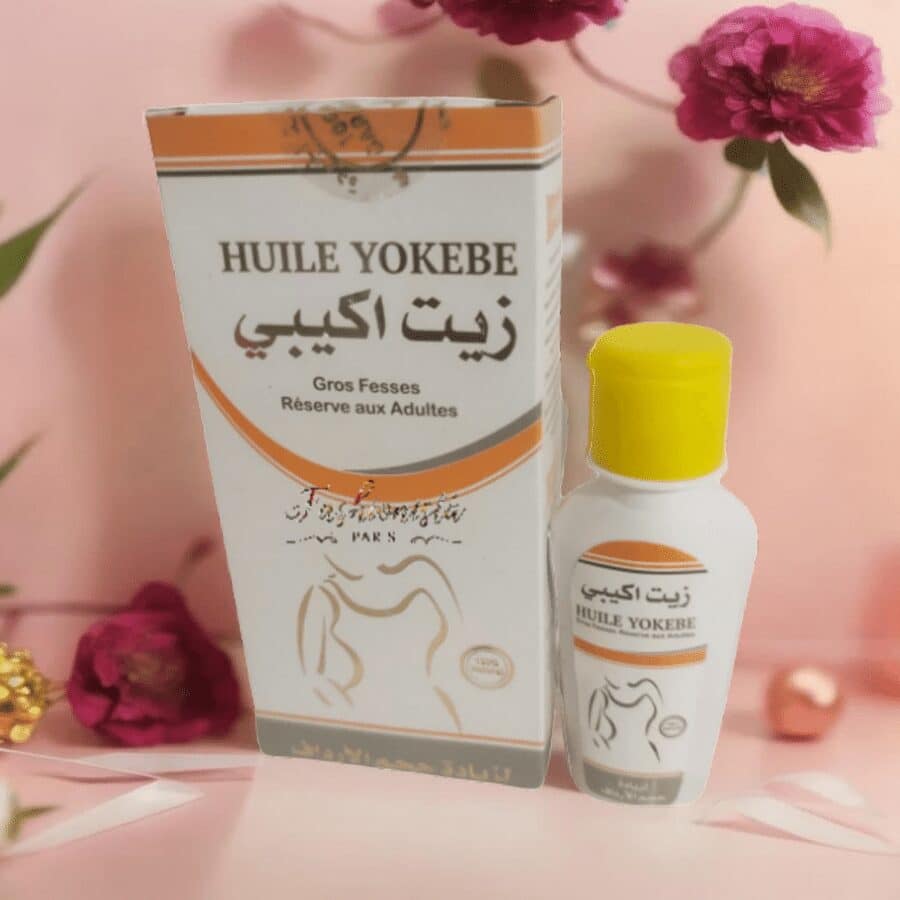 Huile yokébé