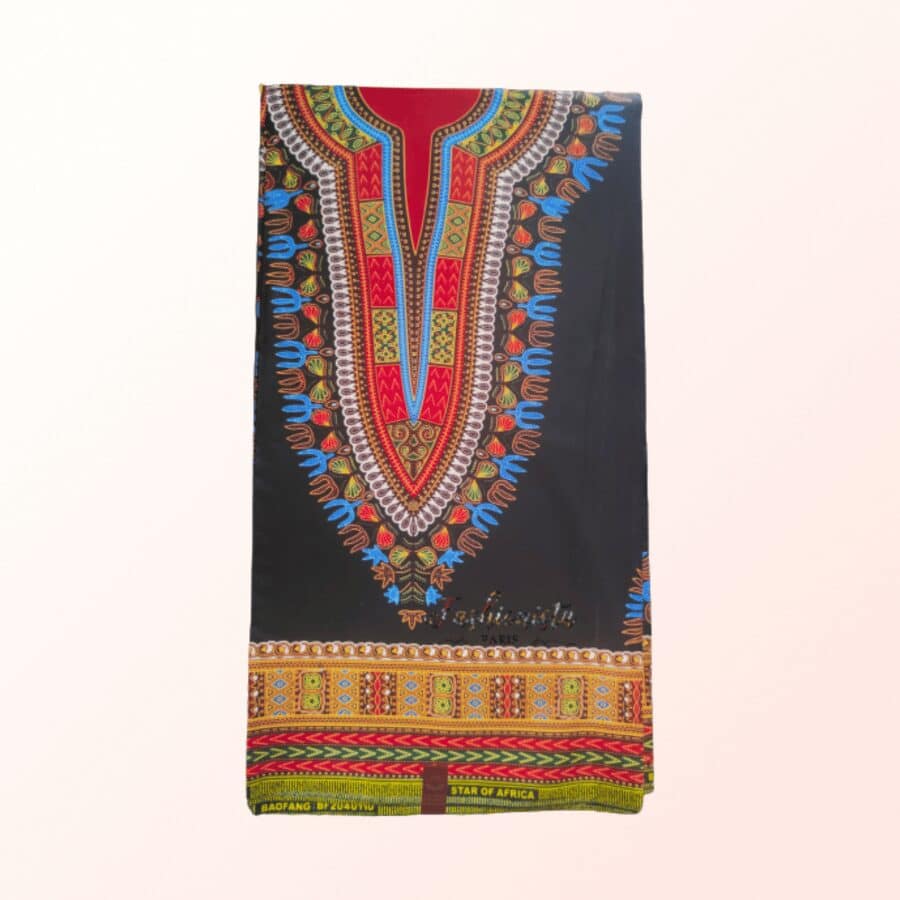 Tissu dashiki
