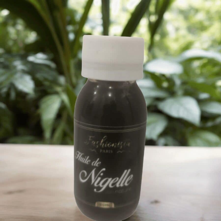 Huile de nigelle