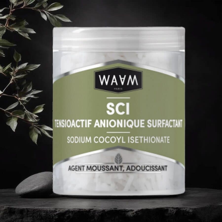SCI (Sodium Cocoyl Isethionate)