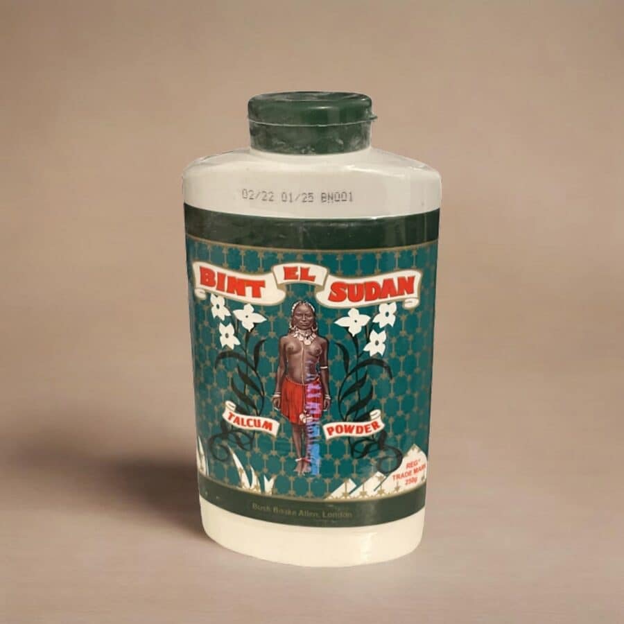 Talc/Poudre Bint El Sudan 250g