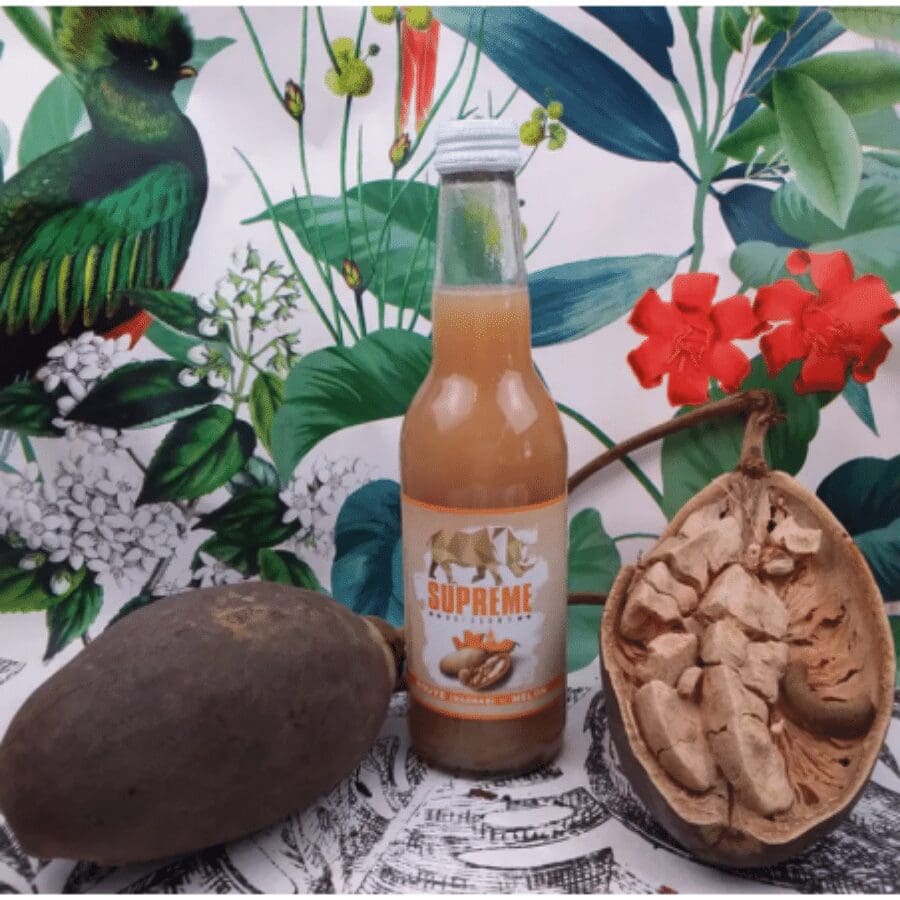 Boisson bouye (baobab) melon