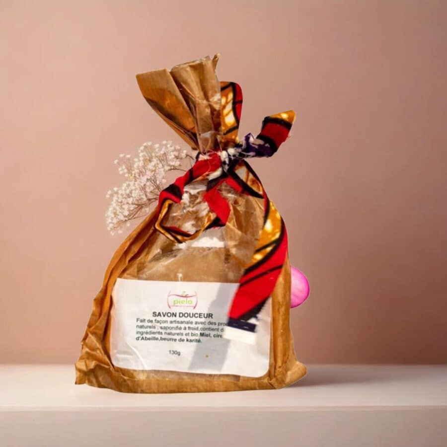 Savon douceur au miel et karité