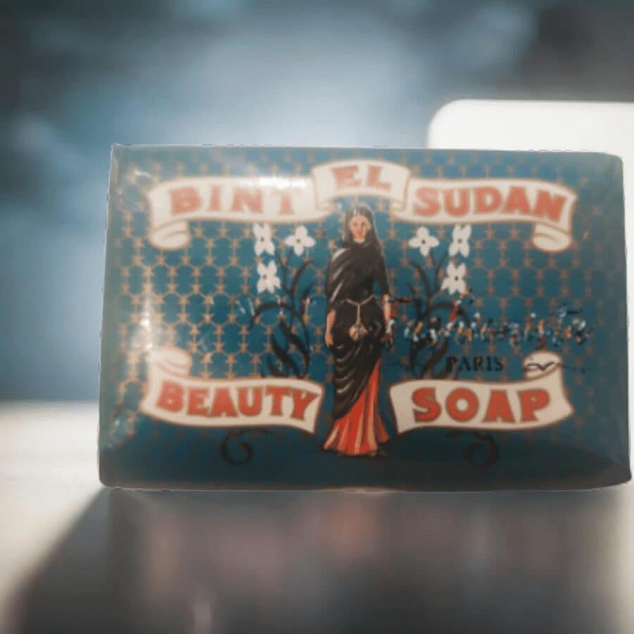 Savon bint el sudan