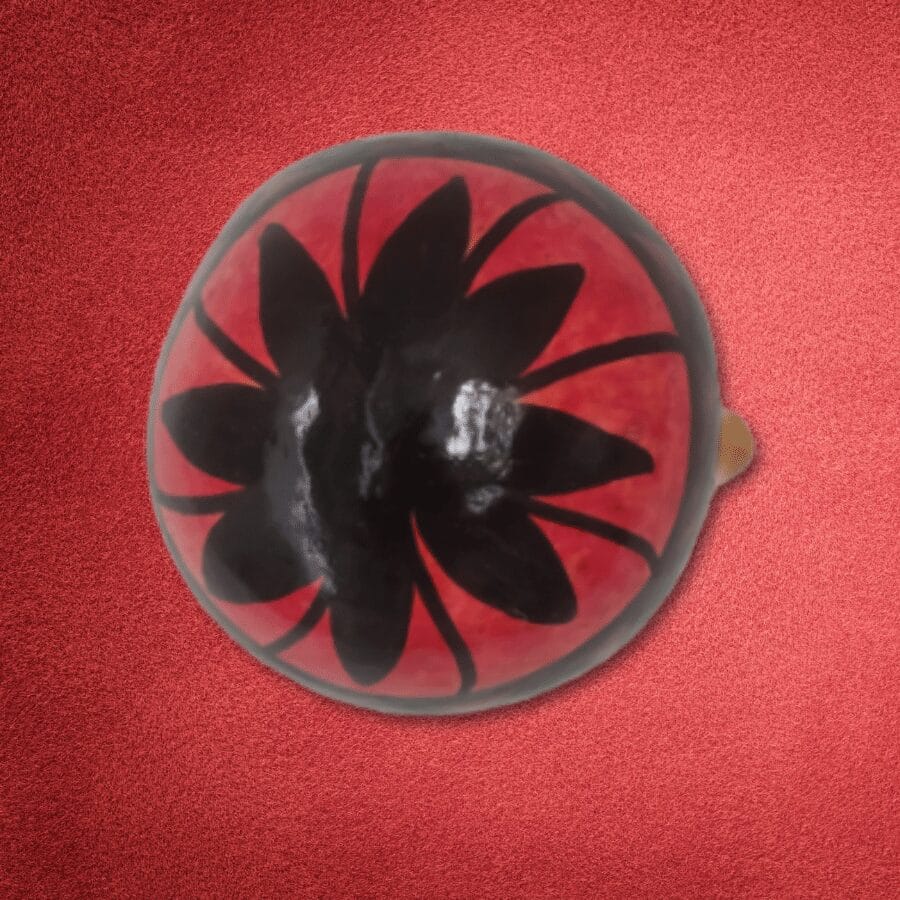 Calebasse plat / déco murale