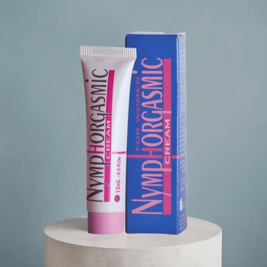 Crème Nymphorgasmique 15ml