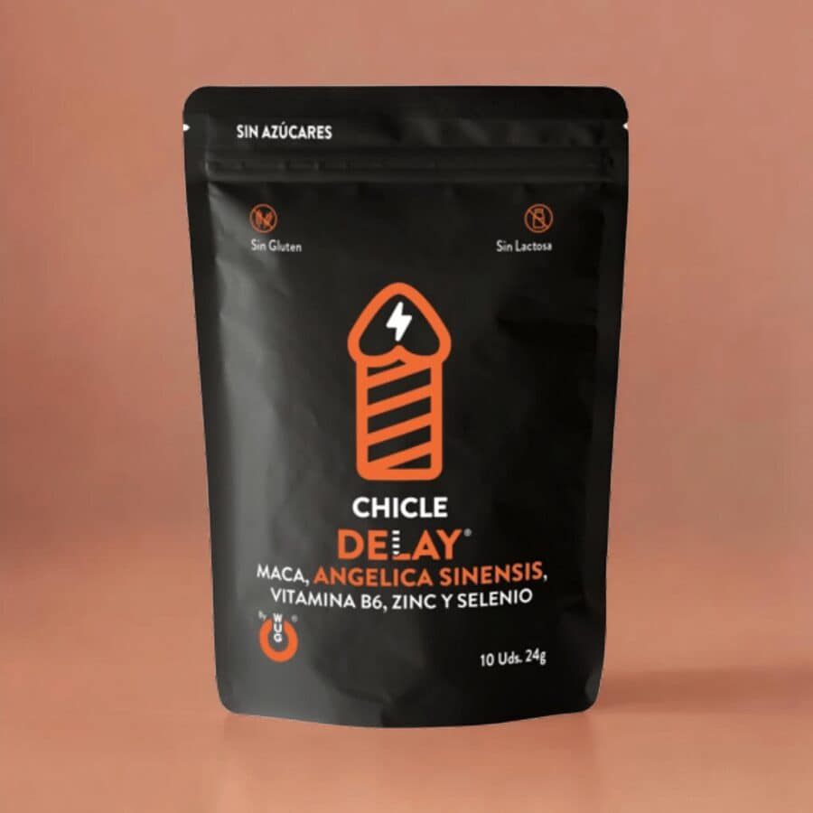 Chewing Gum Ejaculation précoce