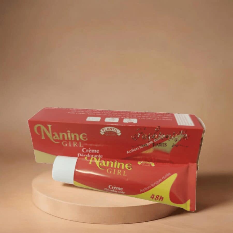 Nanine girl deodorant