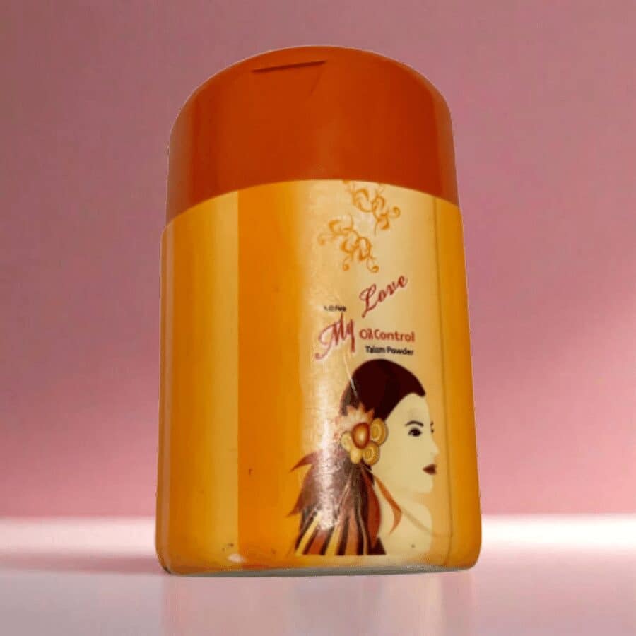 Poudre attirance My Love