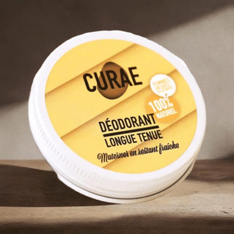 Déodorant solide - Femmes enceintes (Coco)