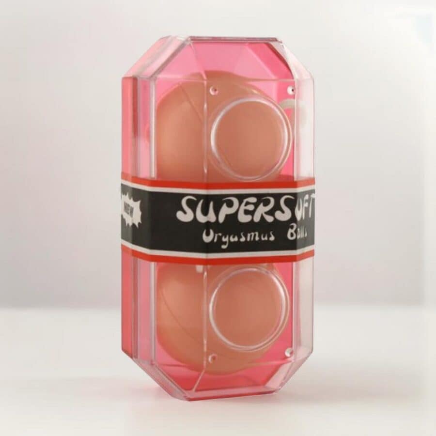 Balles orgasmiques supersoft
