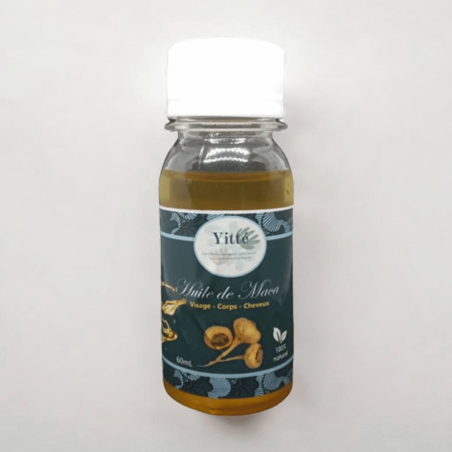 Huile de maca