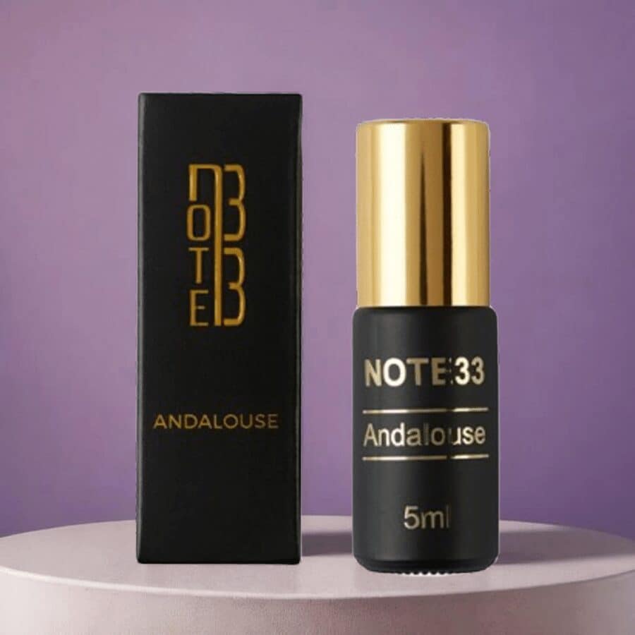 Extrait de Parfum Andalouse