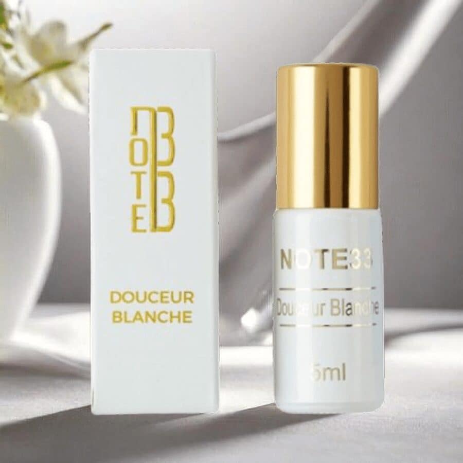 Extrait de Parfum Douceur blanche
