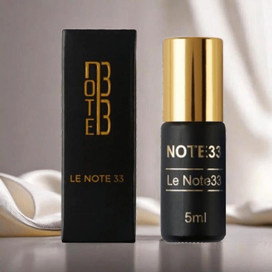 Extrait de Parfum Le Note 33
