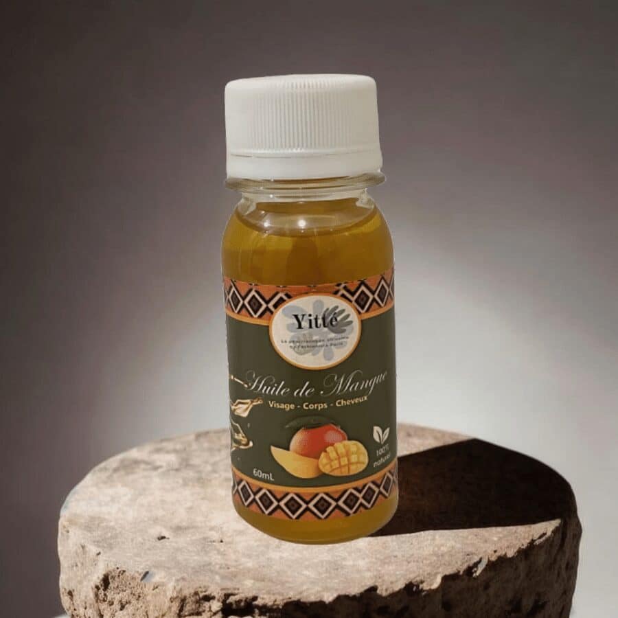 Huile de mangue