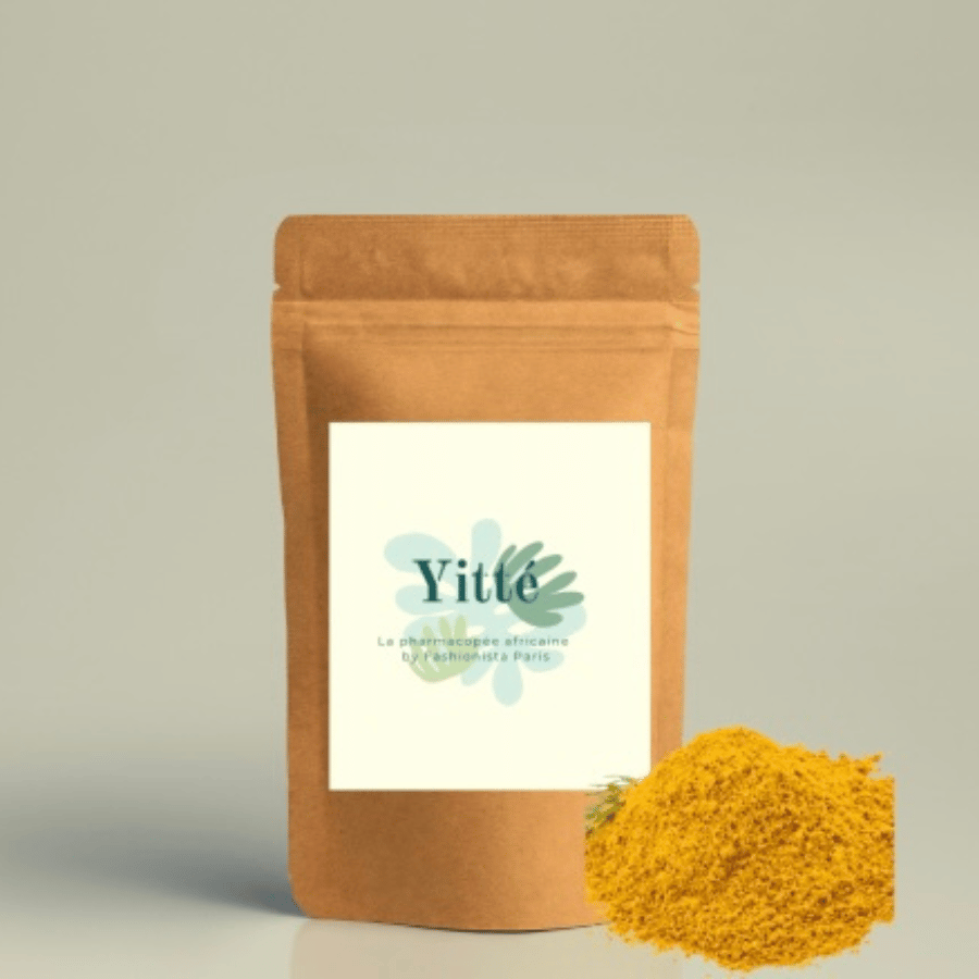 Curcuma en poudre