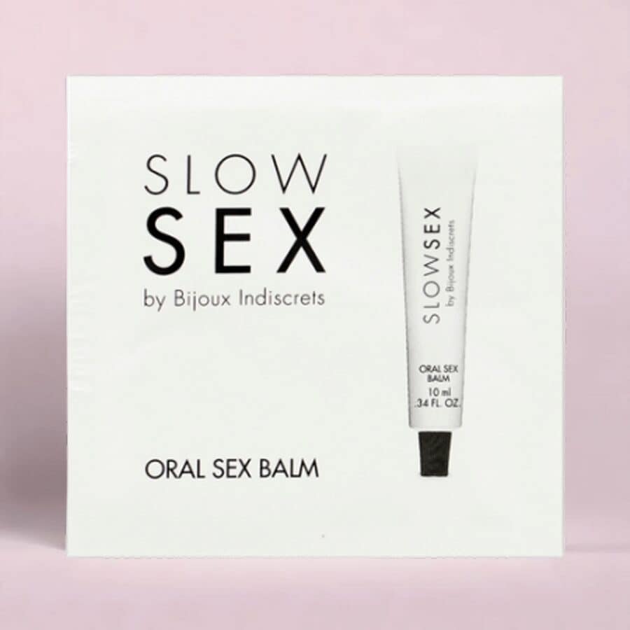 Baume sexe oral