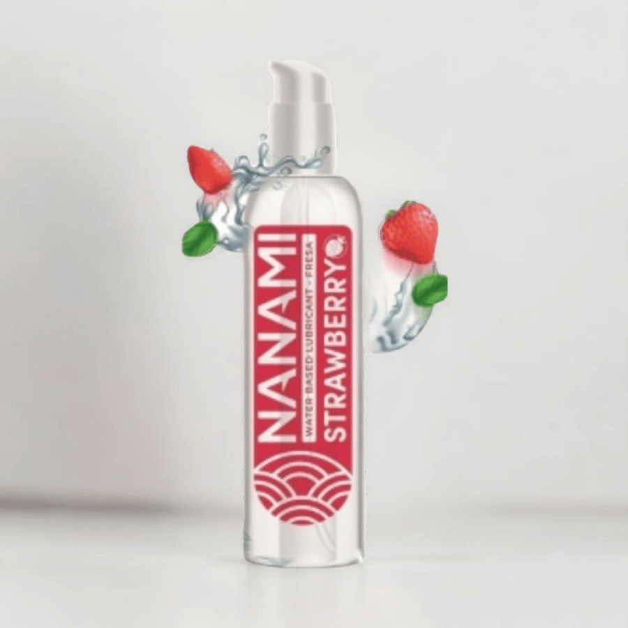 Lubrifiant aromatisé Nanami