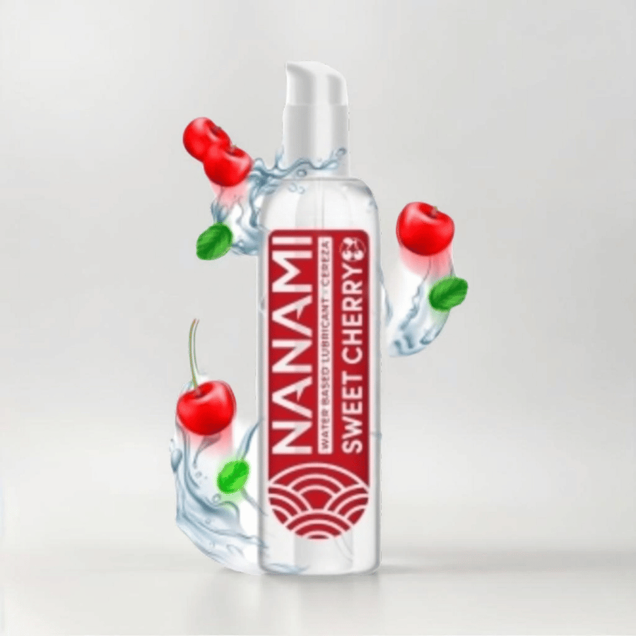 Lubrifiant aromatisé Nanami