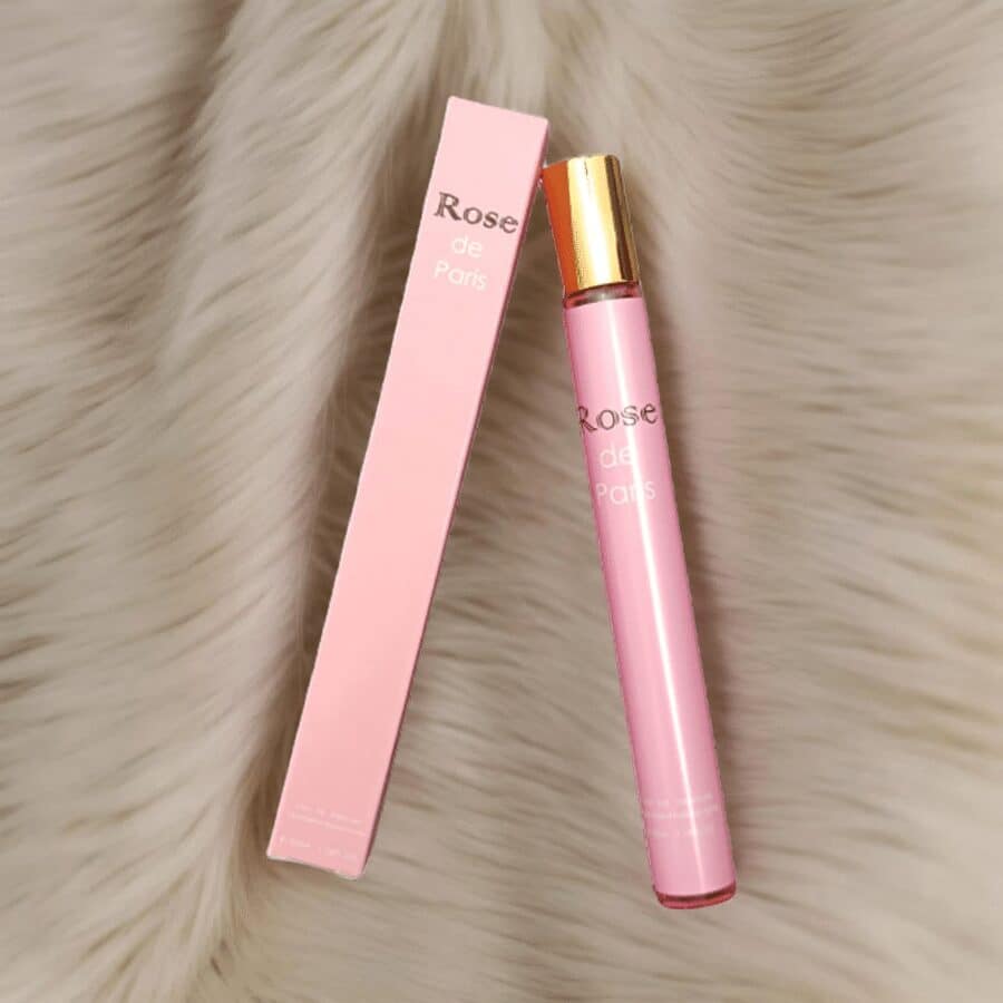 Parfum Rose de Paris Laxuria by Luxury Réf KM20-02