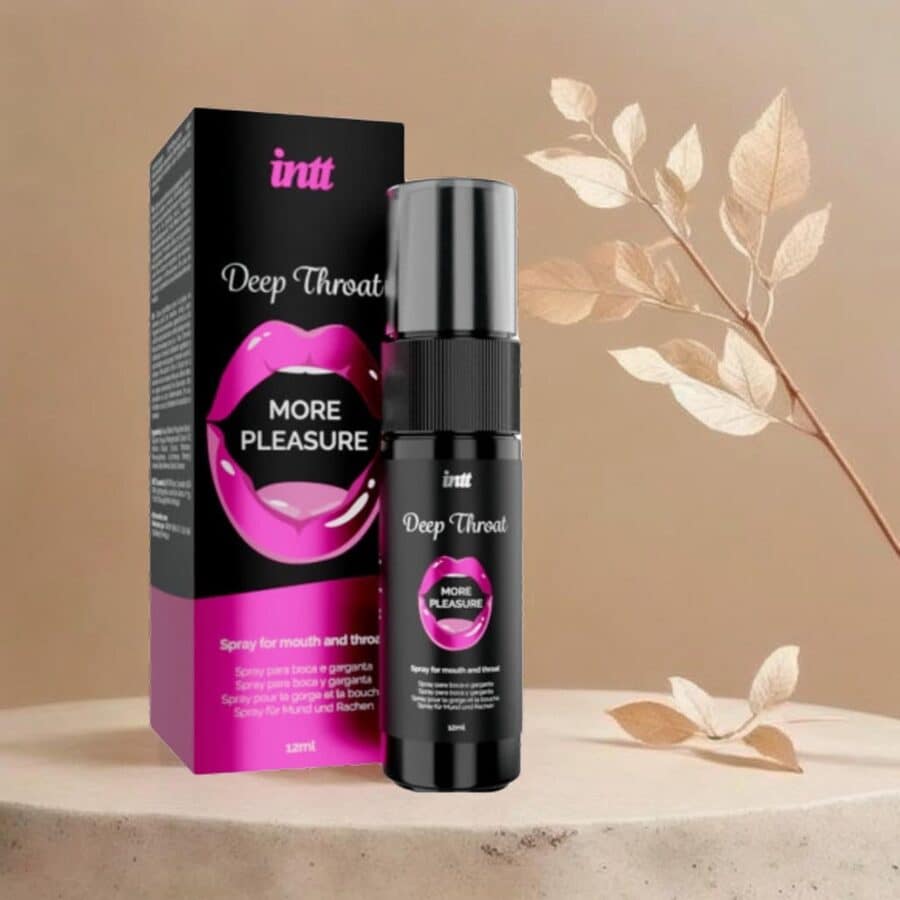 Spray oral rafraichissant saveur menthe