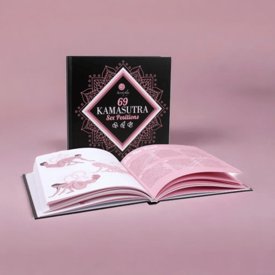 Livre de positions sexuelles Kamasutra