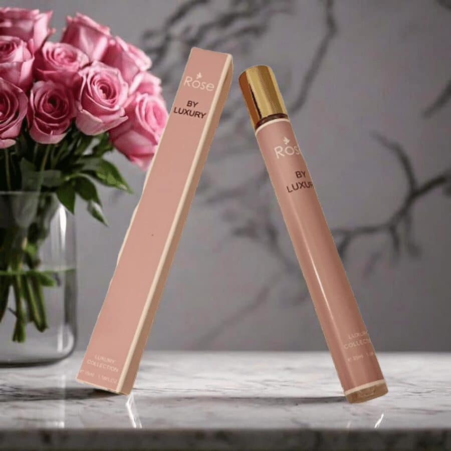 Parfum rose by Luxury Réf KM20-01