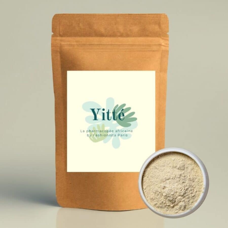 Poudre bio d’ashwagandha