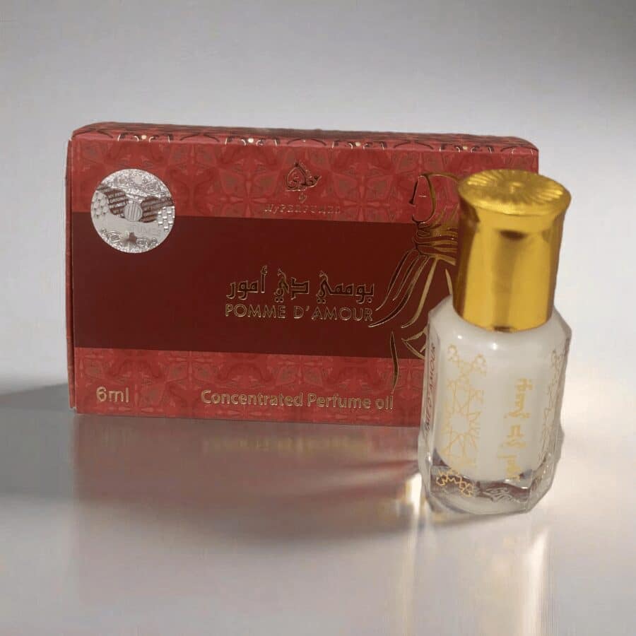 Musc pomme d'amour