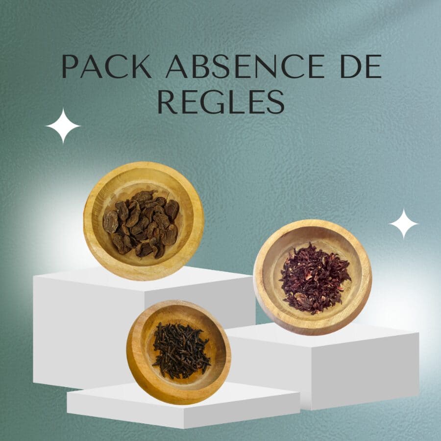 Pack absence de règles