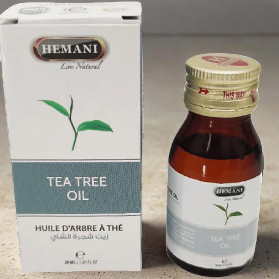 Huile d'Arbre à Thé