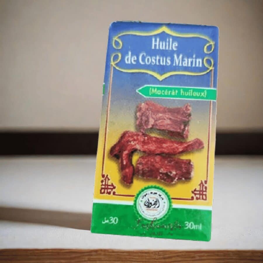 Huile de costus marin