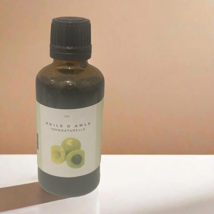 Huile d'amla