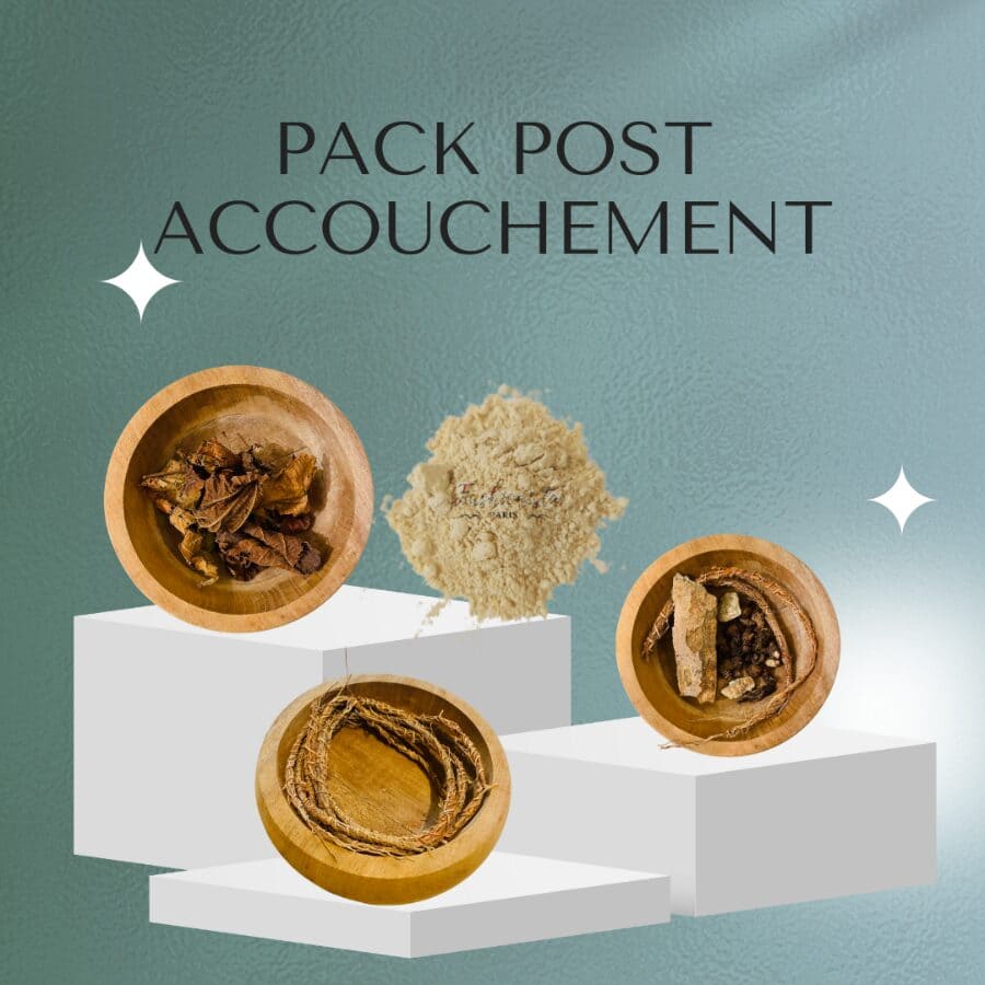 Pack post accouchement