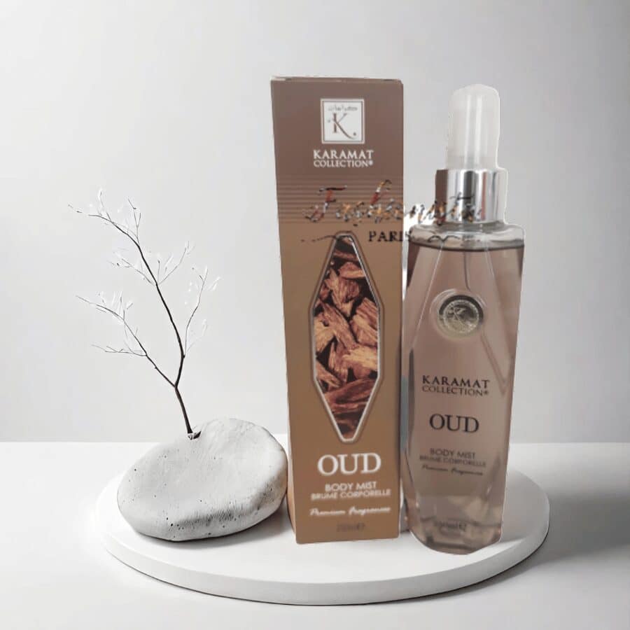 Brume corporelle OUD -Karamat Collection