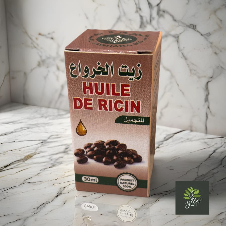 Huile de ricin