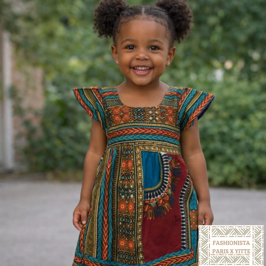 Robe dashiki