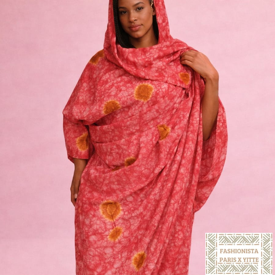 La melhfa Chinguetti