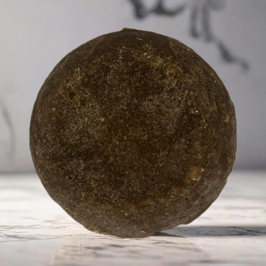 Caramel sénégalais foncé