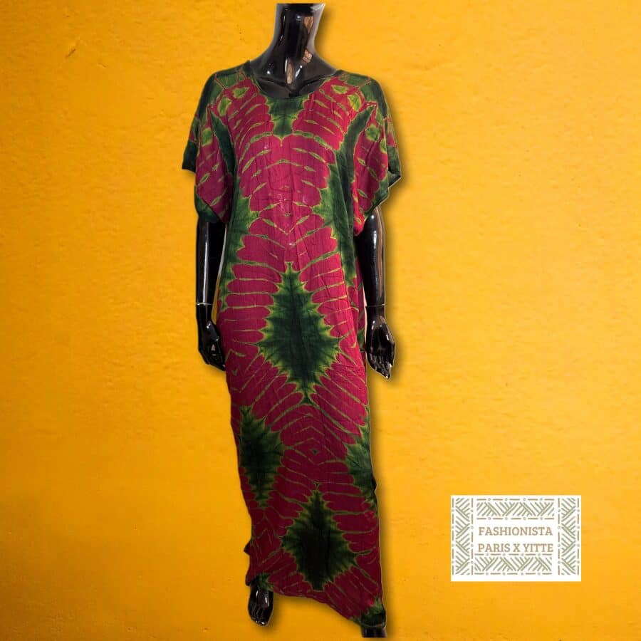 Robe Maison modèle Mariam