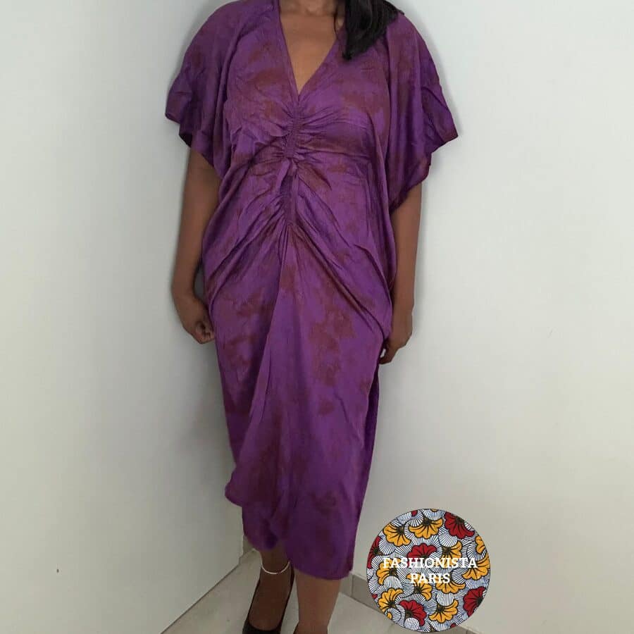 Robe Koko Dunda Froncée