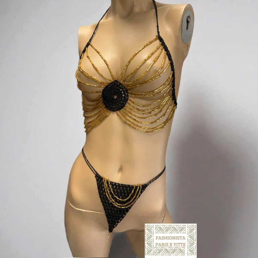 Lingerie sénégalaise