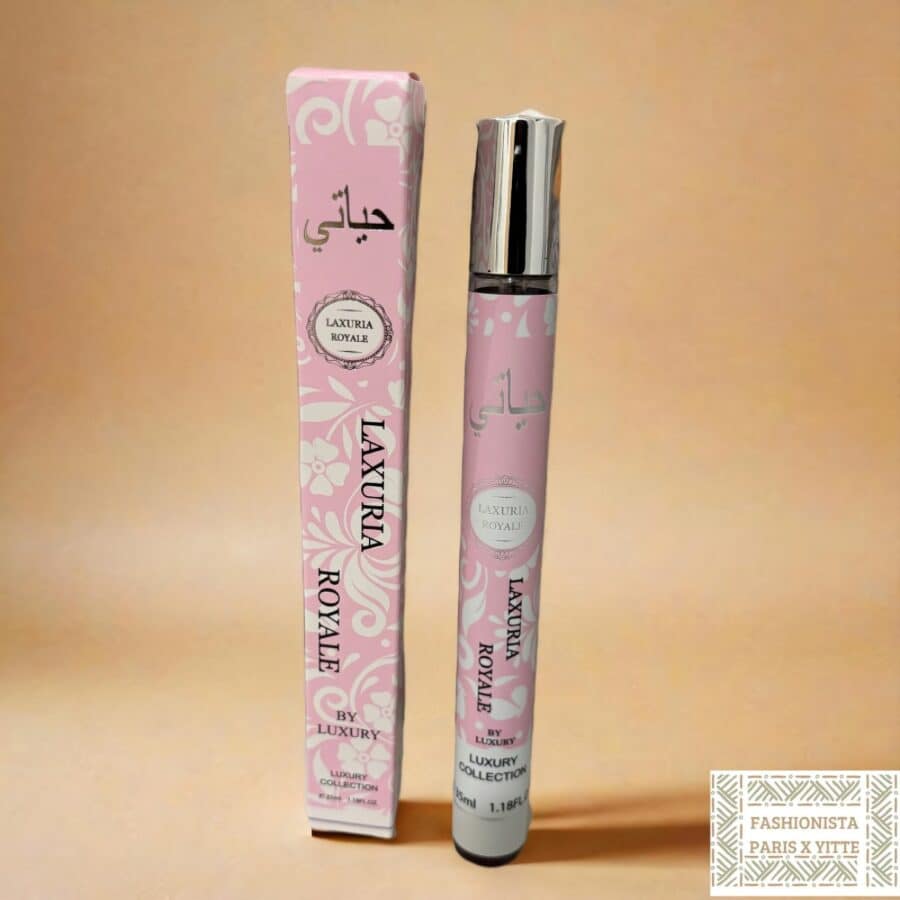 Parfum Laxuria Royale by luxury km20-26
