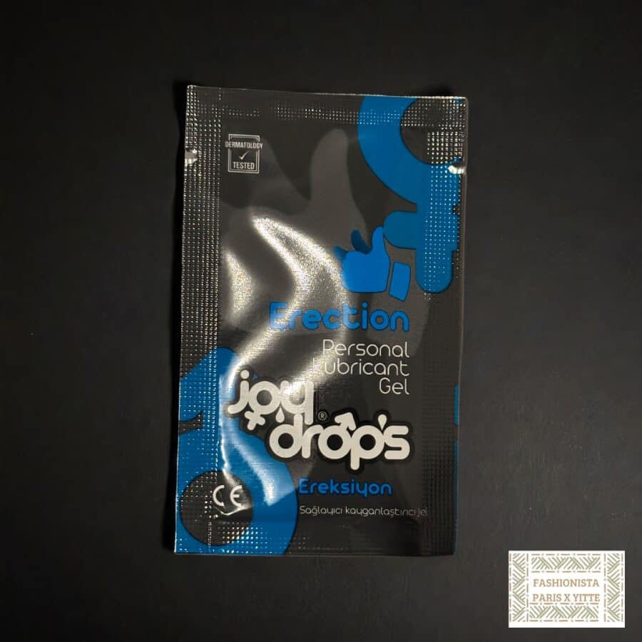 Lubrifiant Effet Erection Dure - Dosette 5 ml