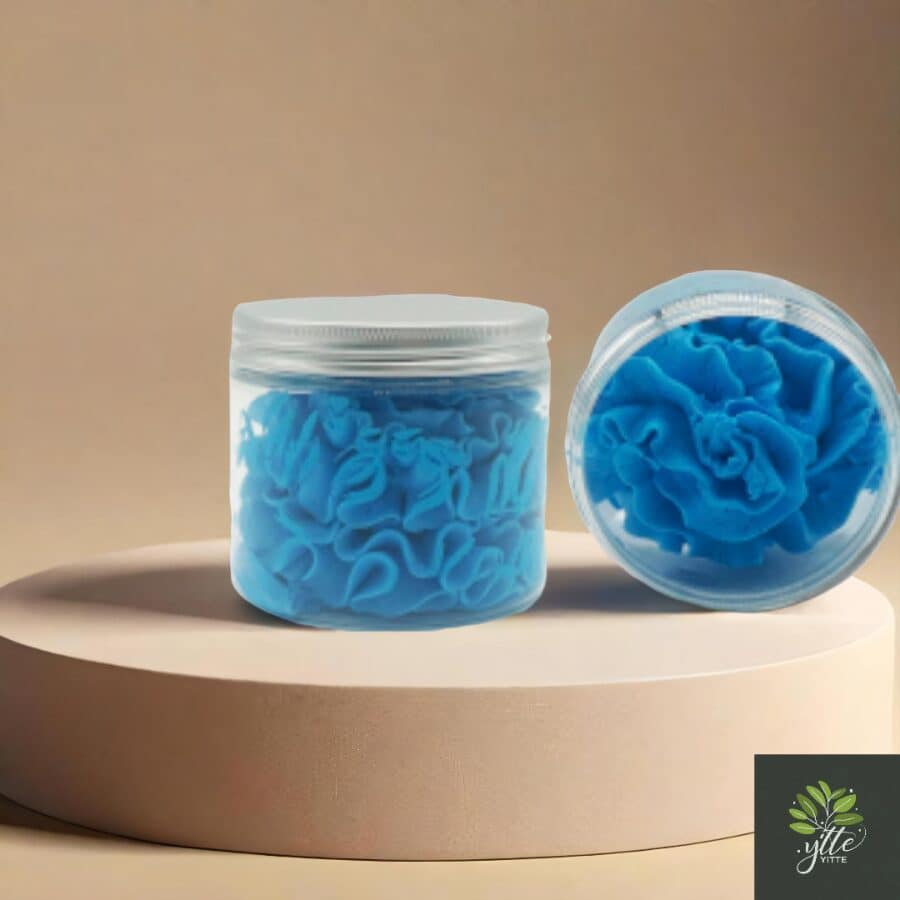 Chantilly de douche baie de néré