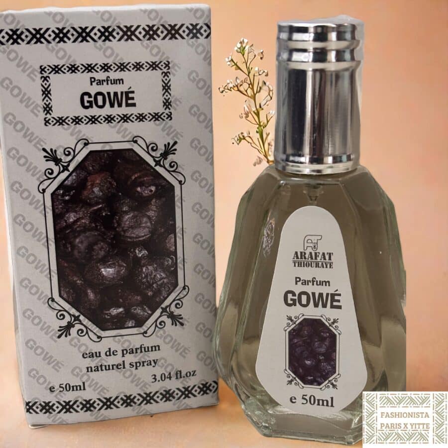 Parfum au gowé